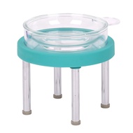 Little Factory Tintin Stick ชามอาหารและน้ำ แบบตื้น สำหรับสัตว์เลี้ยง นำเข้าจากเกาหลี