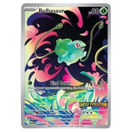 Pokemon | English | Sealed Mega Evolution Bulbasaur Promo 133/132