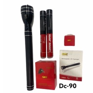 🔥 HOT SALE 🔥 Flashlight DC-90 Outdoor LED Aluminum-Cadmium Flashlight