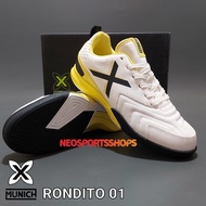 X Munich Rondito 01 Futsal Shoes Original X Munich