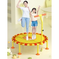 Trampoline Gym Home Children's Indoor Bounce Bed Outdoor Rub Bed Adult Sports Body Slimming Device T