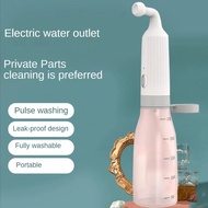 Portable Travel Bidet Electric Rechargeable Mini Handheld Personal Bidet Sprayer for Hygiene Cleanin