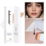 Lakerain 2-in-1 Color-changing Foundation Stick, Moist And Doesn't Cake Lightweight, B0n9
