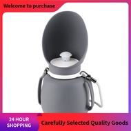 Dog Water Bottle Soft Silicone Foldable Portable Dog Cat Outdoor Water Cup Squeeze Water Outlet Dog 