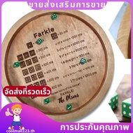 Wooden Dice Tray for Farkle Classic Dice Game, Farkle Dice Tray, Farkle Classic Dice Game, Dice Tray