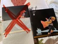 Figma 鬼滅之刃 522-DX 我妻善逸