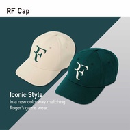 🔥Ready Stock🔥 100% Original Roger Federer RF Cap Tennis Cap Men Uniqlo RF Cap