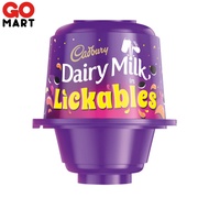 CADBURY Dairy Milk Lickables (20g)