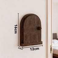 Real Wood Switch Outlet Cover Frame