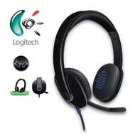 Logitech H540 USB Computer Headset