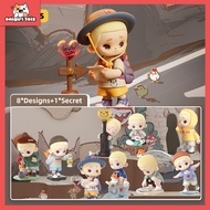 [Express] Nook Quest For The Heart Model - 52Toys (Genuine) - Collectible Toy Figures