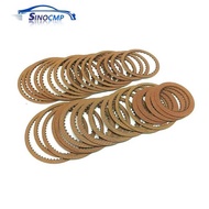 Re5r05a Transmission Clutch Friction Kit For 2003-2014 Nissan NV Series Van Infiniti Pathfinder