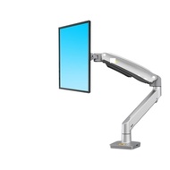 F100A Gas Spring Arm 22-35 Inch Screen Monitor Holder 360 Rotate Tilt Swivel Desktop Monitor Mount A