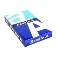 Double A Paper 80 Gsm A4 Contain 500 Sheets/Ream