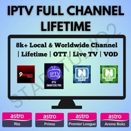 OTT NAVIGATOR lPTV LIFETIME TV