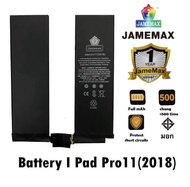 แบตไอ แพดโปร11 2018 Battery ipadpro11 2018 เเบตเตอร์รี่ไอเเพด รับประกัน 1 ปี ของเเท้
