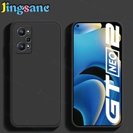 Jingsanc Ốp Lưng Điện Thoại Cho Realme GT Neo 2/GT Neo 3T/GT Neo 3/GT 2 Pro Ốp Lưng Chống Sốc Bảo Vệ