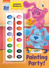 Painting Party! (Blue's Clues &amp; You)