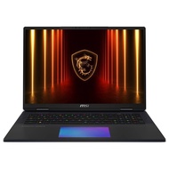 เอ็มเอสไอ โน๊ตบุ๊ค Titan 18 HX AI รุ่น A2XWIG-080TH สีดำ