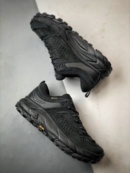 全新✨Hoka One One Tor Ultra Low Black GORE TEX waterproof shoes