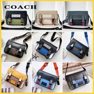 Men's shoulder bag fashion Joker sling bag Messenger bag large capacity CC356 CC018 C6657 C9962 C812