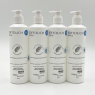 SOFTOUCH MINUS 5.5 Dermatological Skin Cleanser/HandWash 500ml