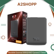 External Hard Disk RX7 Elements Expansion 500GB External Hard Disk/