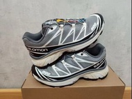 全新🌸 Salomon XT-6 喚山者 RECUT Monument Phantom 戶外功能鞋 元祖灰 男女同款