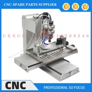New 2023 CNC 5 Axis 6040 woodworking metal Milling Engraving Cutting Machine Cyclmotion Ethernet Por