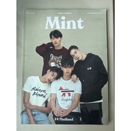 Mint Magazine - Fall 2020 Bright Win Dew Nani Thai BL GMMTV 2gether F4 Thailand