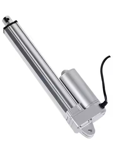 Etosec IP65 Waterproof 3000N Linear Actuator 24V 50mm 150mm 500mm 750mm 1000mm Stroke Solar Tracker 