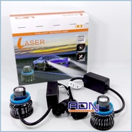 Laser Foglamp Led Lamp H11 Hb3 9005 Hb4 9006 Adn Super Bright