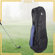 [Perfk] Golf Bag Cover Water Resistant Universal Lightweight Golf Bag Rain