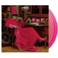 GORILLAZ Cracker Island Deluxe Vinyl (RSD, Pink, 12", 2LP)