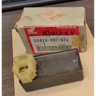 Honda HX135 Super Sprint CDI Unit (Original) #7
