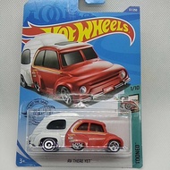 Hotwheels RV There Yet