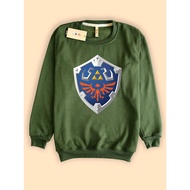 Legend of Zelda Hylian Shield Sweatshirt