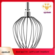 Stainless Steel Whisk, Accessory for  Food Processors, Balloon Whisk Suitable for All Chef XL Food P