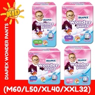 DIAPEX WONDER PANTS M60/L50/XL40/XXL32