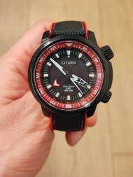 CITIZEN Eco-Drive Promaster GMT 星辰錶