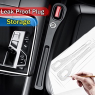 Fit for  Nissan Navara X-trail D22 Qashqai March Lania Car Seat Gap Sealing Strip Leak Proof  Anti D