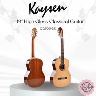 Kaysen 39 inch Classical Guitar CG200-39 | Gitar Klasik