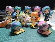 Qposket 山T女福星 福星小子景品