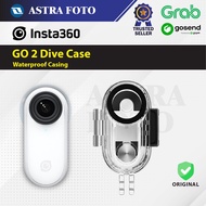 INSTA360 GO 2 Dive Case - Insta360 Go2 Waterproof Casing