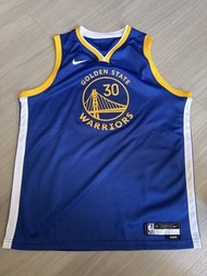 NBA nike Swingman jersey golden state warriors Stephen curry 金州勇士隊耐克籃球球衣波衫背心史提芬居里咖喱仔