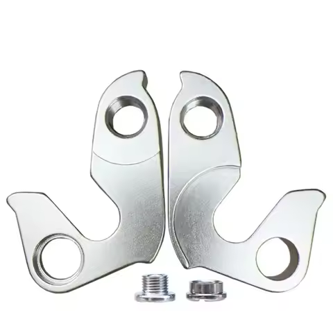 Rear Derailleur Hanger for Decathlon Merida Dahon Folding Bike Gear Mech Dropout Lug Replacement Par