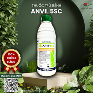 Thuốc trừ bệnh ANVIL 5SC (250ml - 1L) - Hexacohazole 50 g/L CHÍNH HÃNG Syngenta