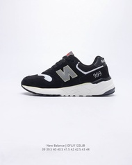 _ New Balance_  Series Classic Retro Casual Shoes Sports Jogging Shoes Running Shoes Midsole Soft Cushioning