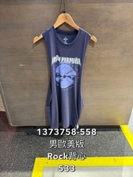 [Under Armour]1373758-558 UA男 Project Rock背心-無袖上衣/運動上著/圓領T/上衣/T恤/運動背心*JC代購