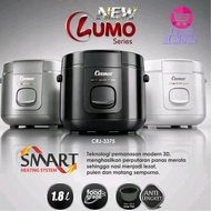 Cosmos CRJ 3375 Magic Com 1.8 L Cosmos 337 Non-Stick Rice Cooker Periuk Nasi Elektrik